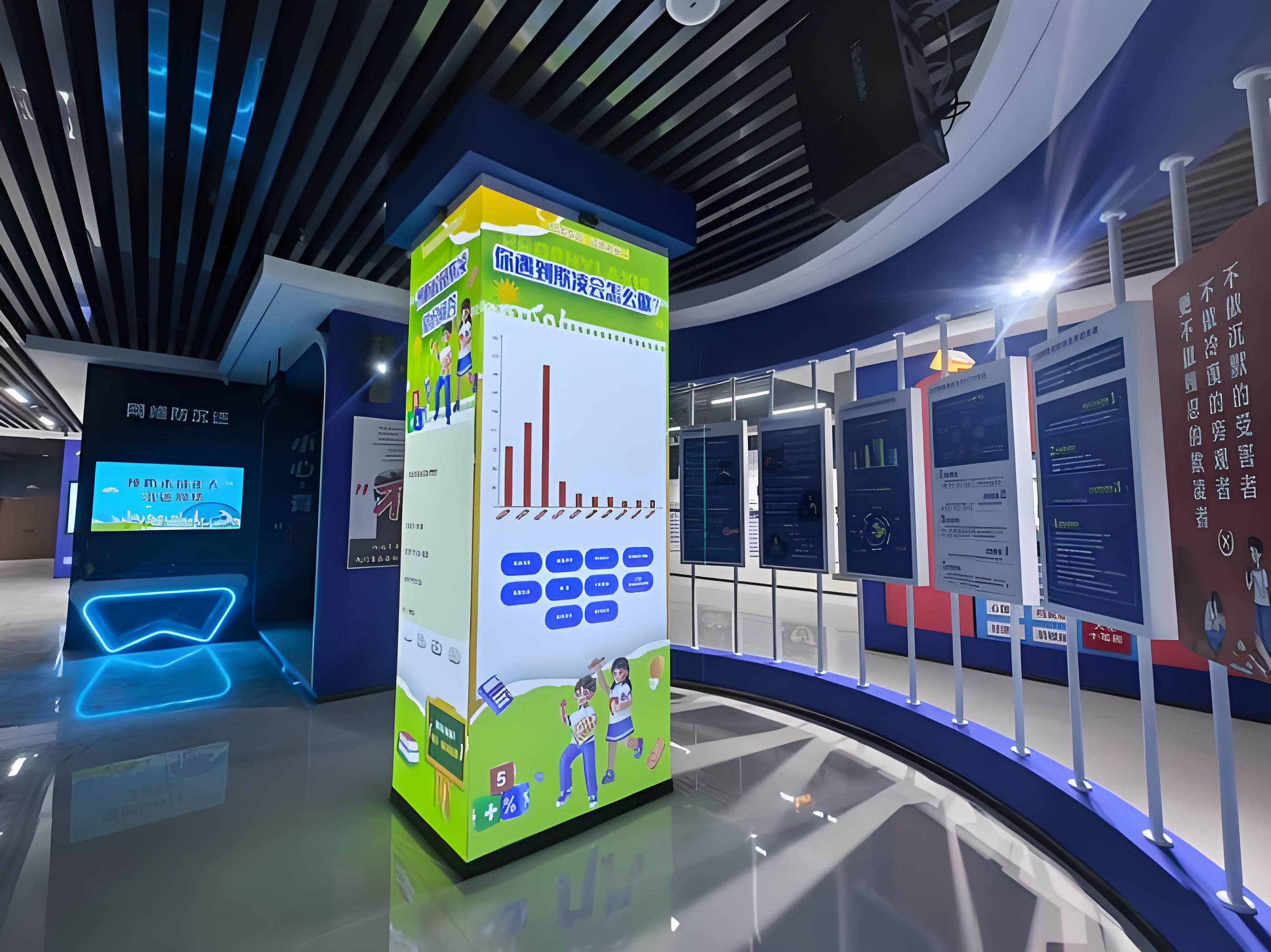 大屏互动——多屏交互软件