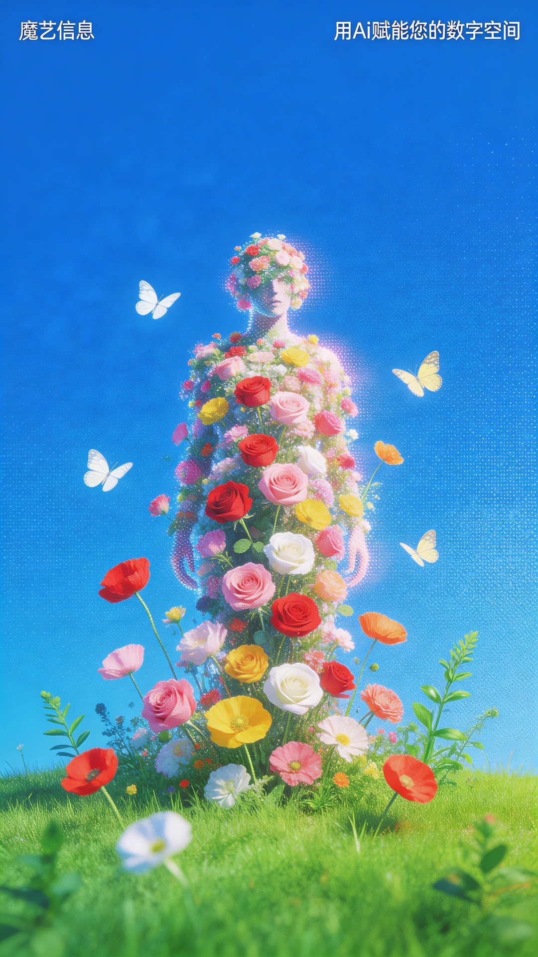 更多展厅优品尽在魔艺