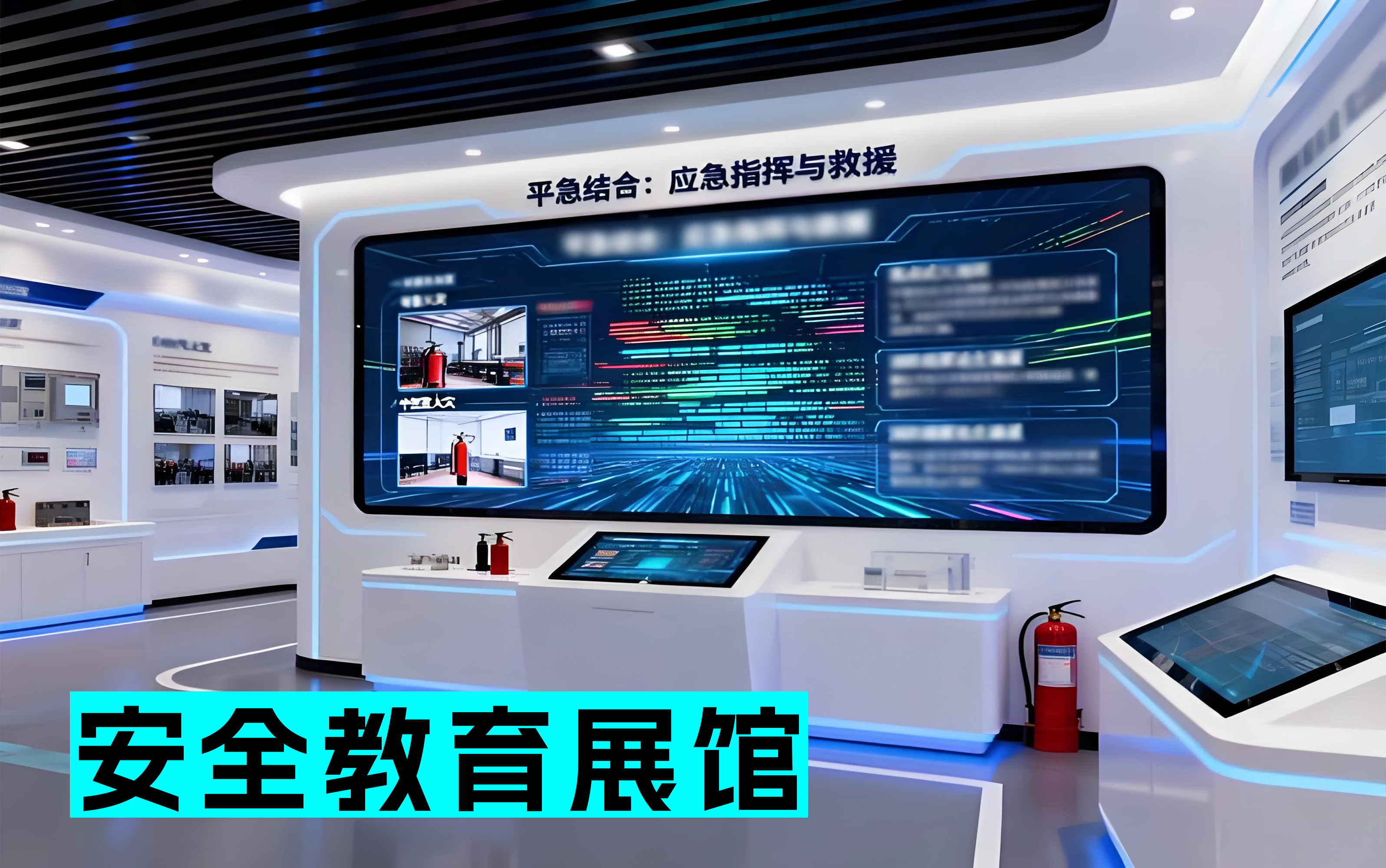 安全教育展馆